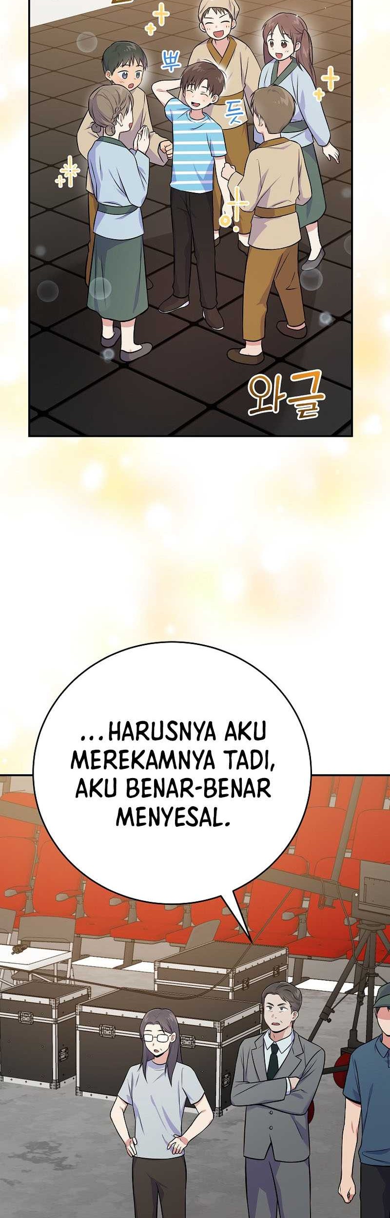 Superstar From Age 0 Chapter 49 Gambar 3