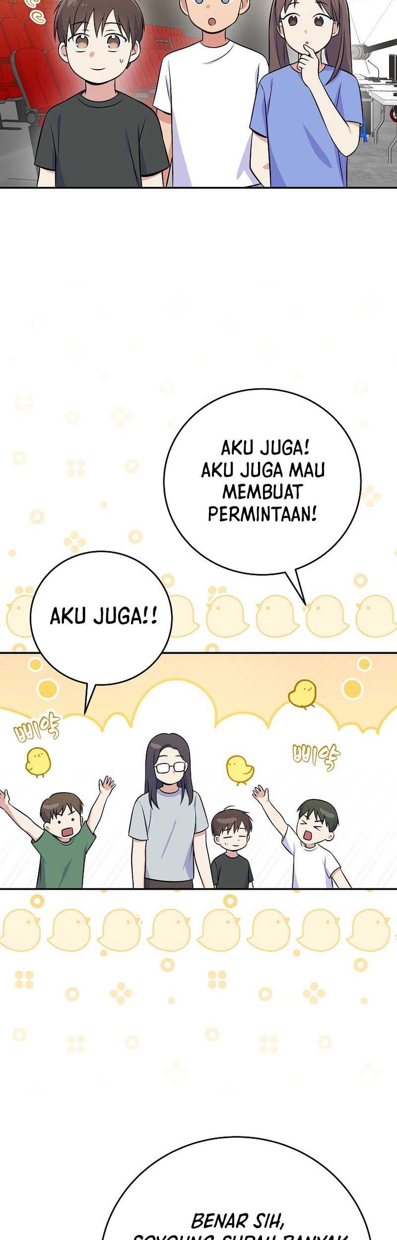 Superstar From Age 0 Chapter 49 Gambar 27