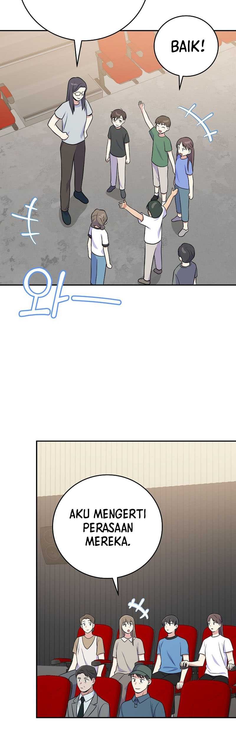 Superstar From Age 0 Chapter 49 Gambar 30