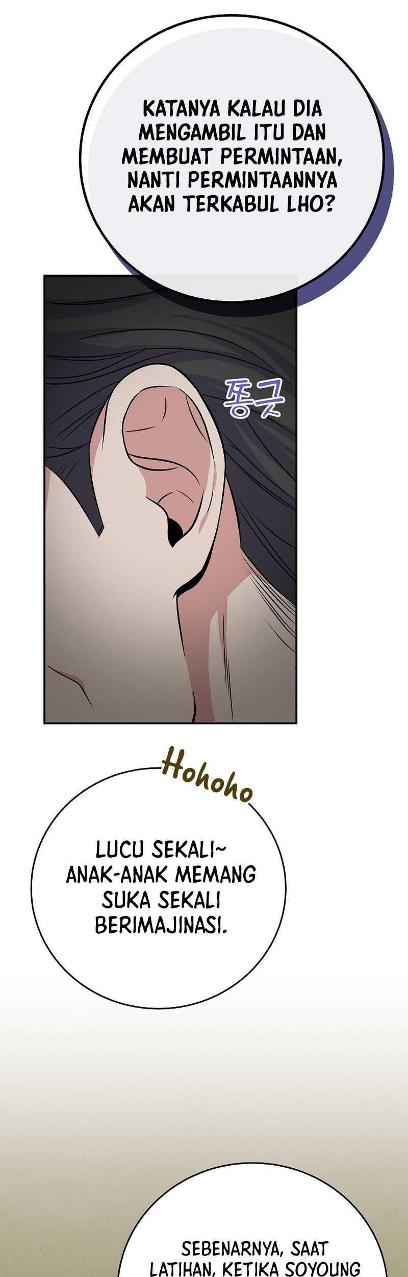 Superstar From Age 0 Chapter 49 Gambar 32