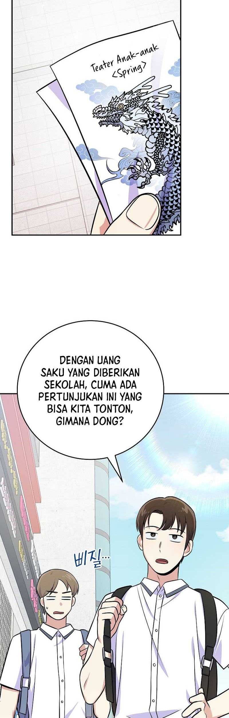 Superstar From Age 0 Chapter 49 Gambar 35
