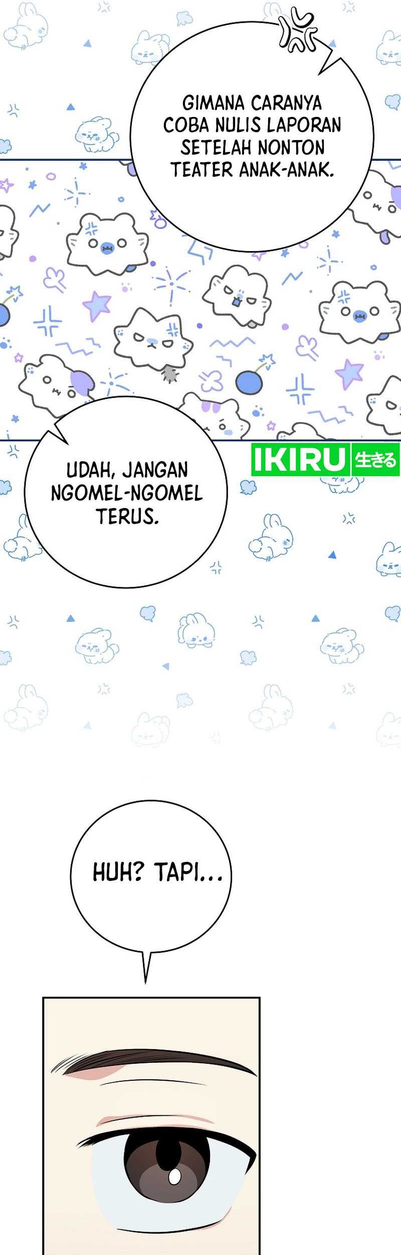 Superstar From Age 0 Chapter 49 Gambar 38