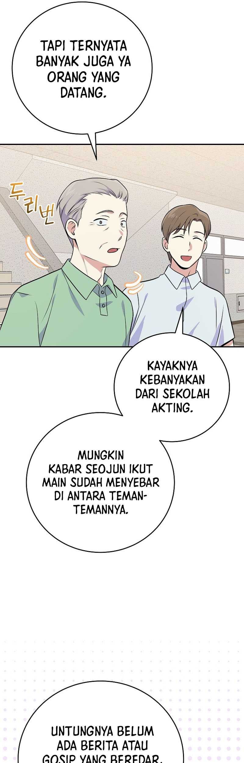 Superstar From Age 0 Chapter 49 Gambar 44