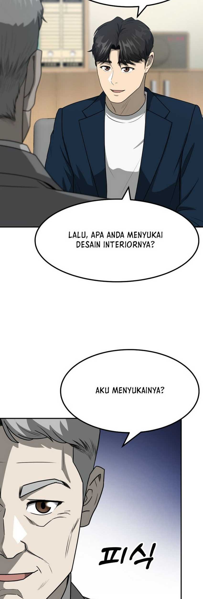 Golden Print Chapter 55 Gambar 16