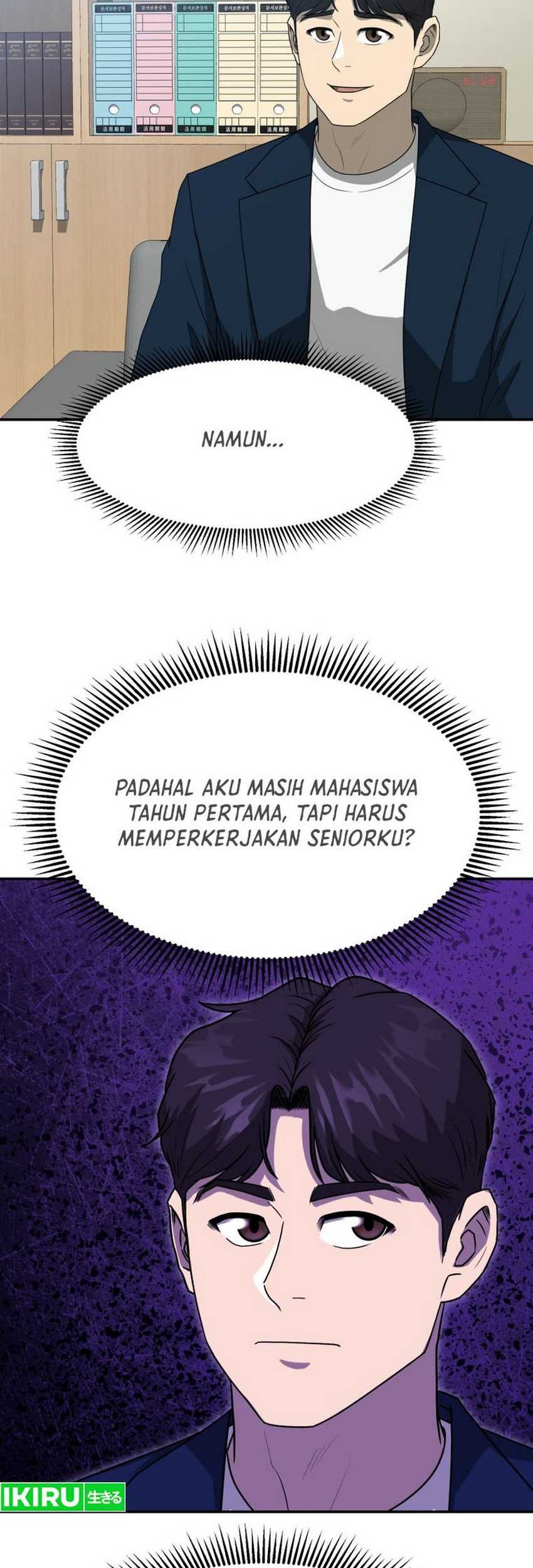 Golden Print Chapter 55 Gambar 32