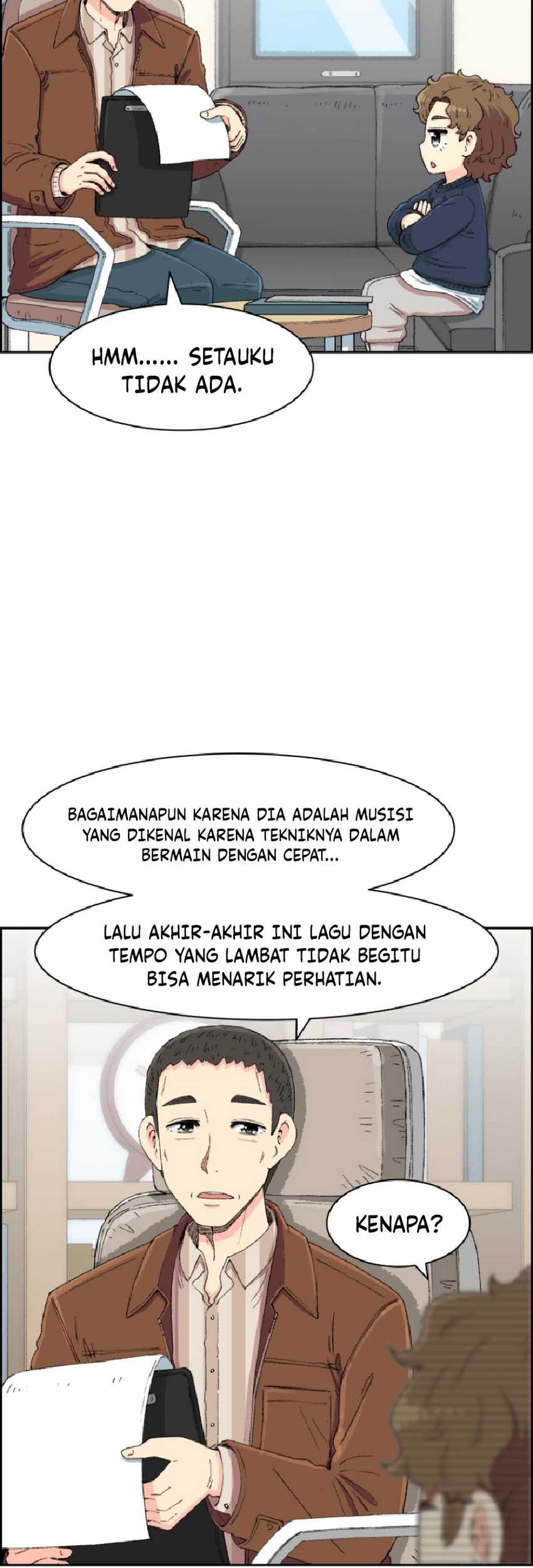 Beethoven Reborn Chapter 46 Gambar 94