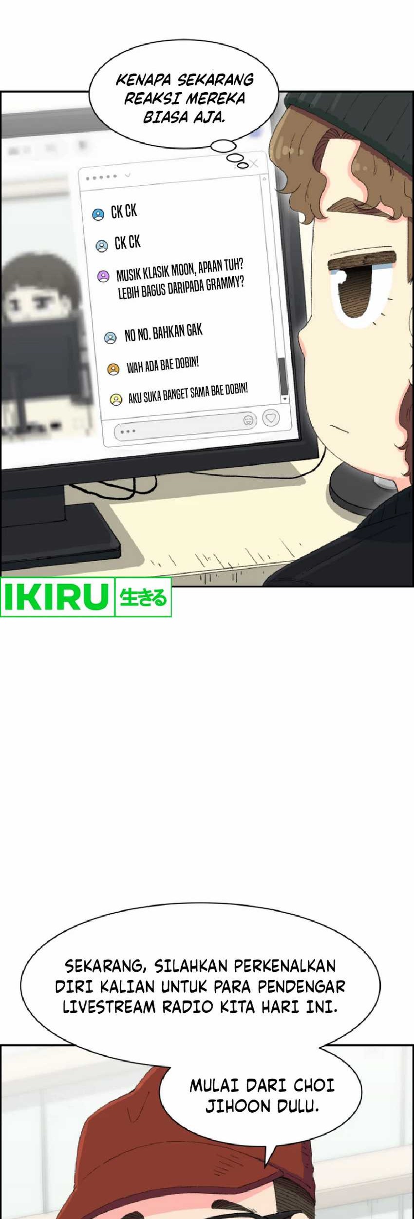 Beethoven Reborn Chapter 46 Gambar 33