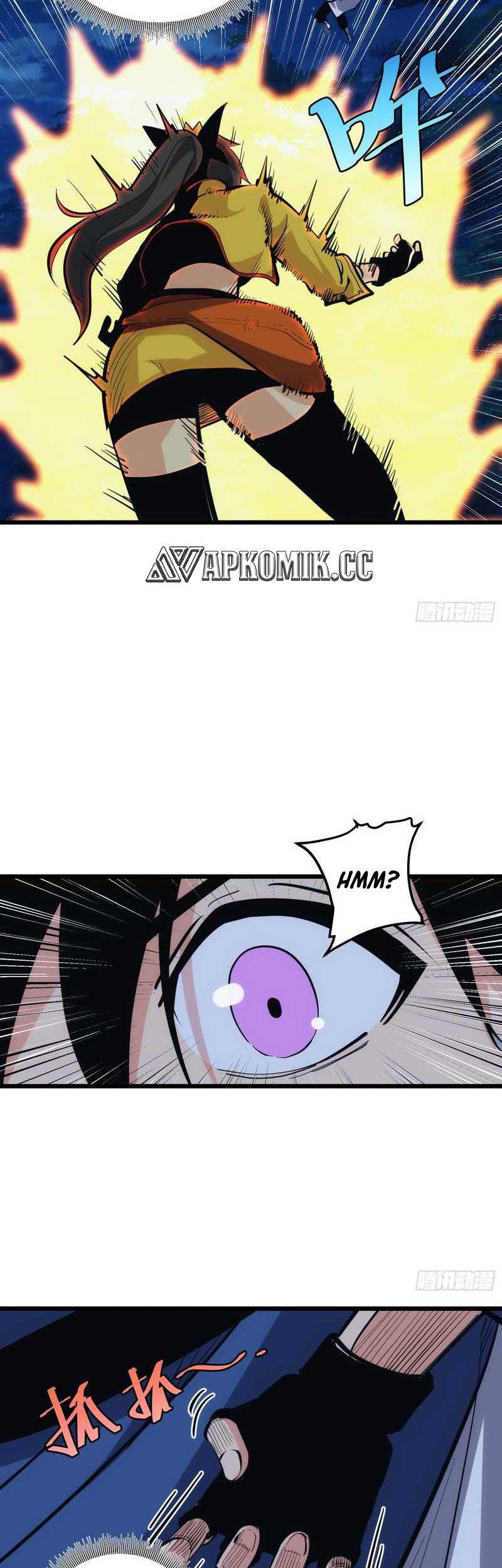 I am Self-disciplined And Invincible Chapter 40 Gambar 6