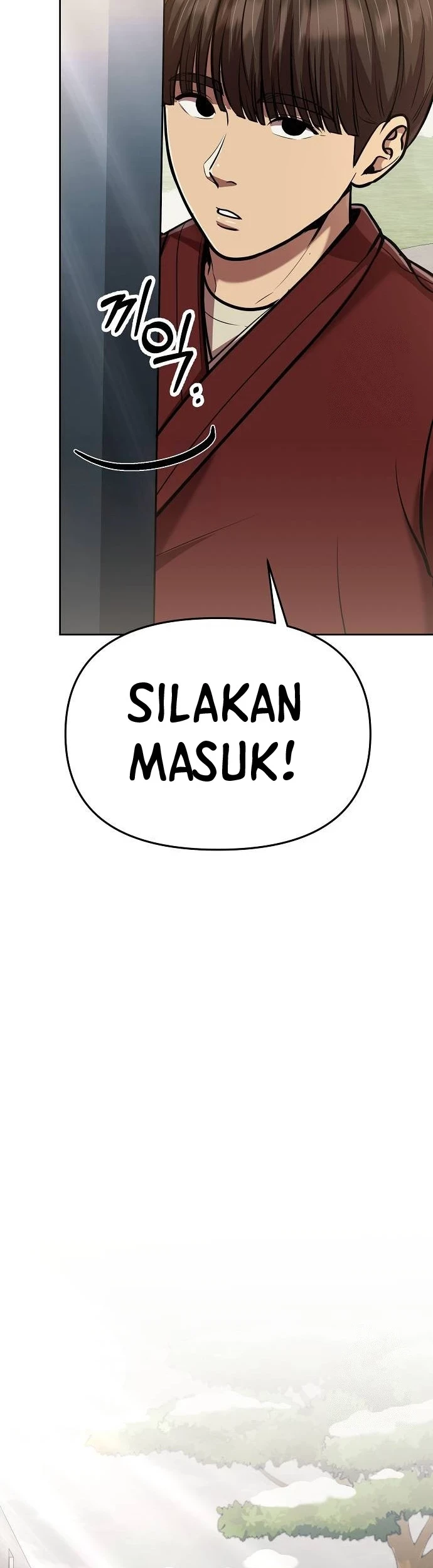 The New Employee Kim Chul-Soo Chapter 80 Gambar 57