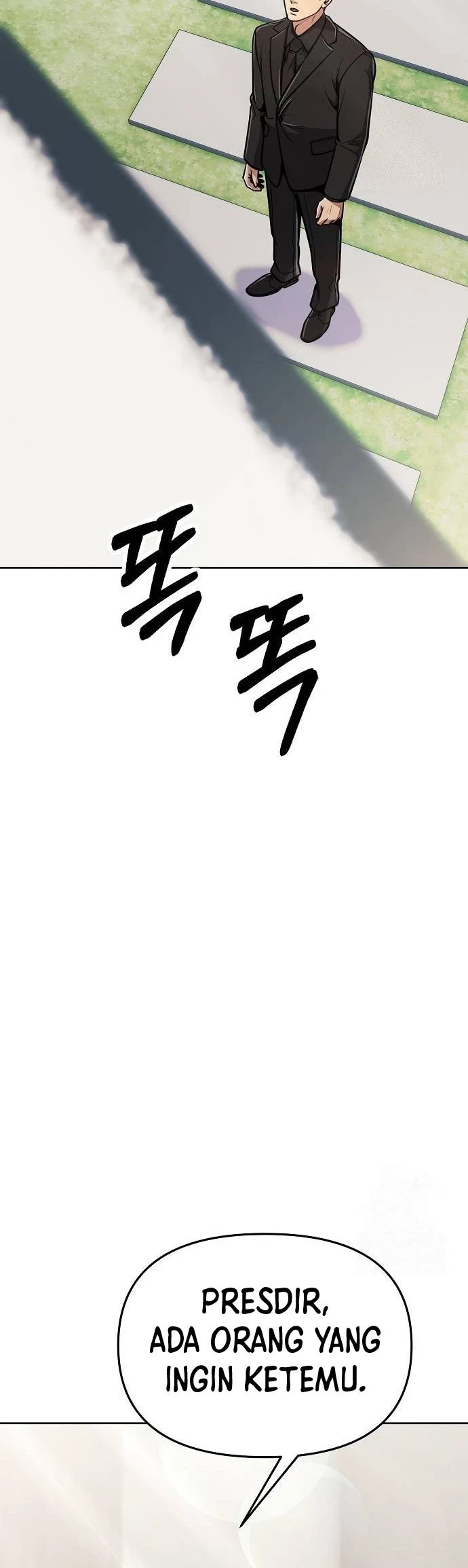 The New Employee Kim Chul-Soo Chapter 80 Gambar 61