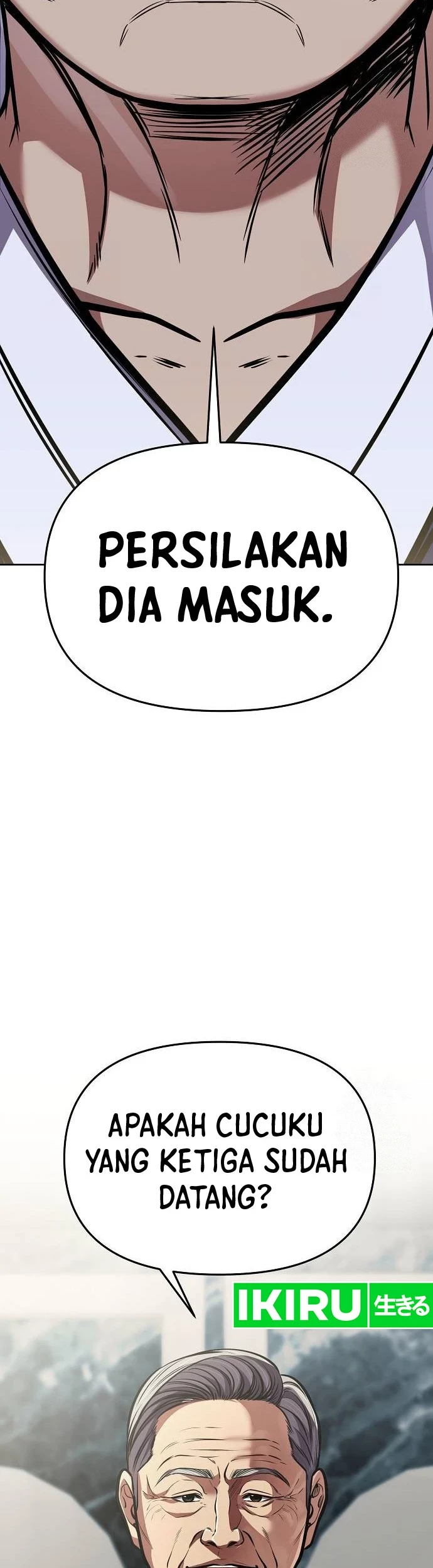 The New Employee Kim Chul-Soo Chapter 80 Gambar 63