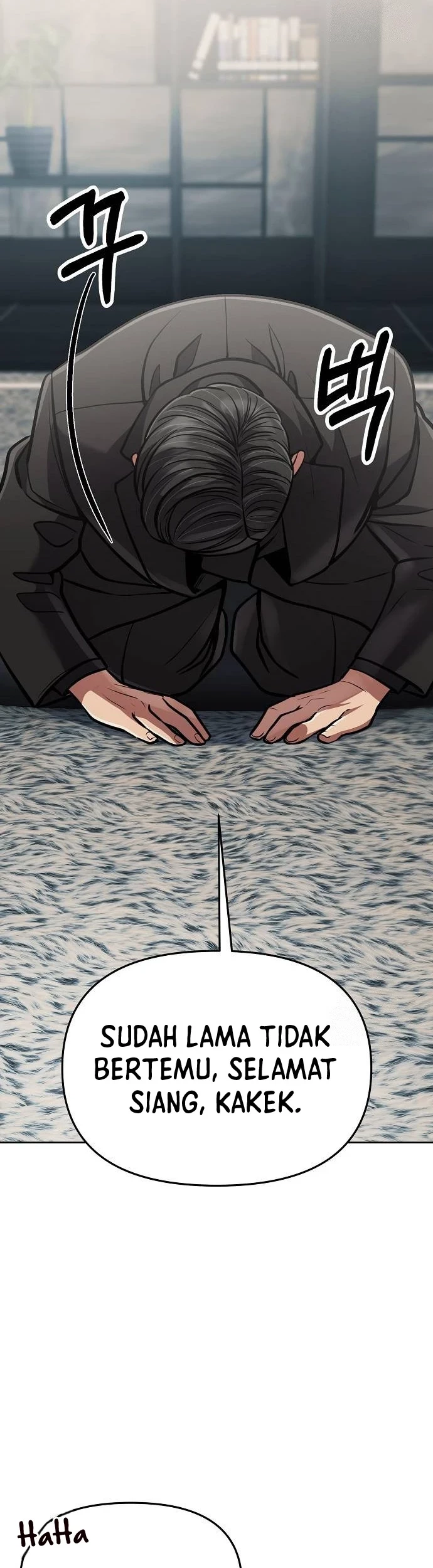 The New Employee Kim Chul-Soo Chapter 80 Gambar 65