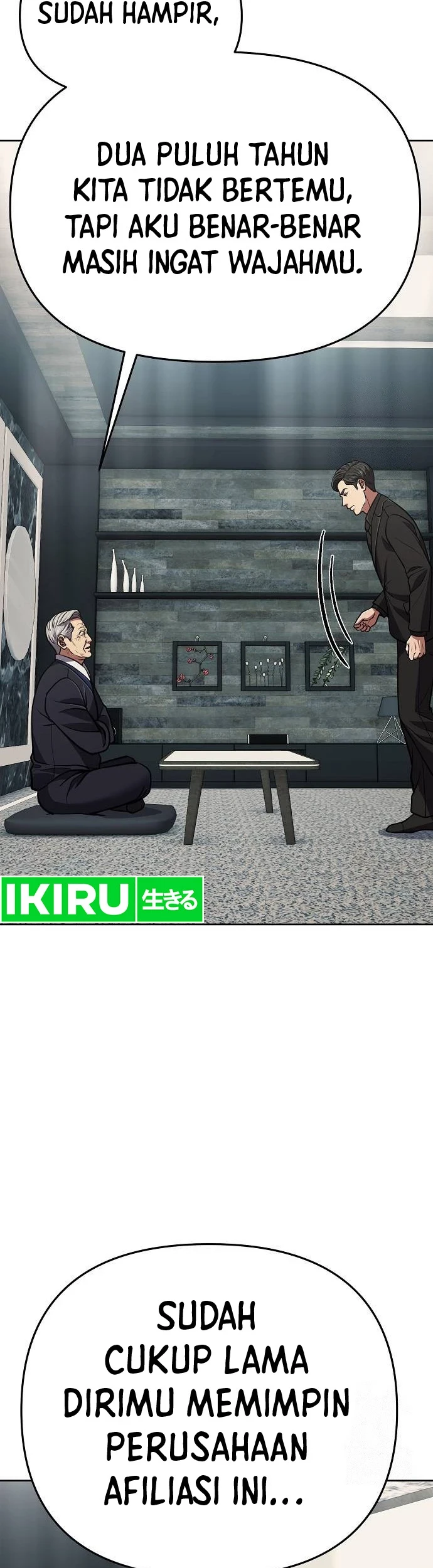The New Employee Kim Chul-Soo Chapter 80 Gambar 66