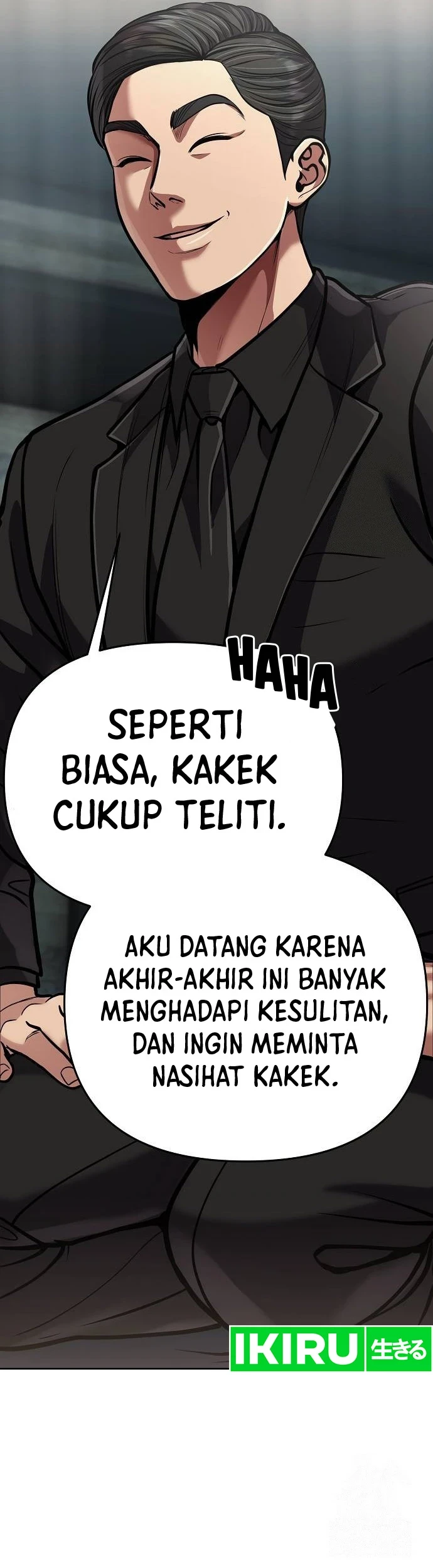 The New Employee Kim Chul-Soo Chapter 80 Gambar 68