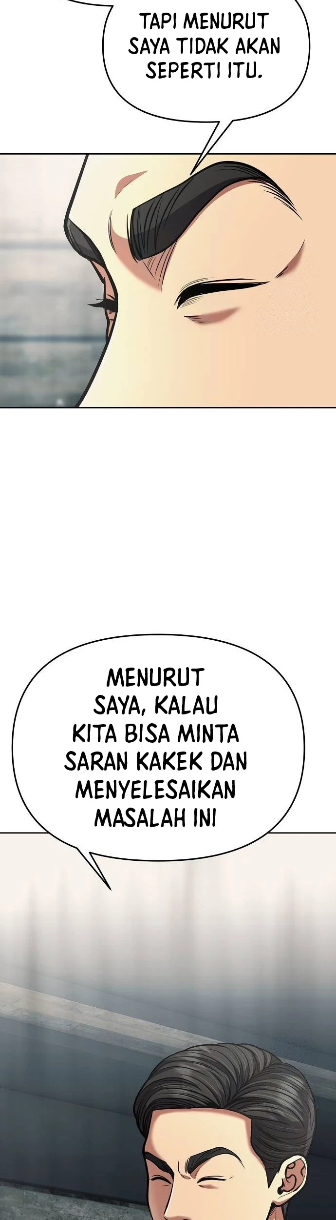 The New Employee Kim Chul-Soo Chapter 80 Gambar 70