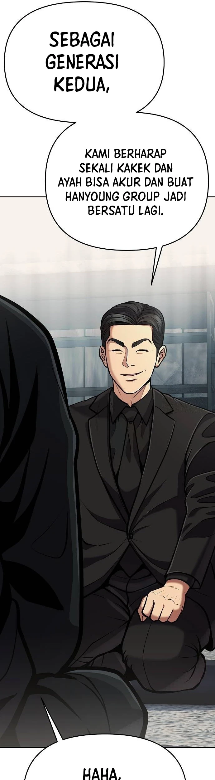 The New Employee Kim Chul-Soo Chapter 80 Gambar 75