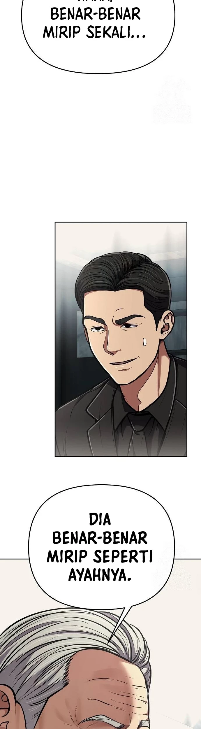 The New Employee Kim Chul-Soo Chapter 80 Gambar 76
