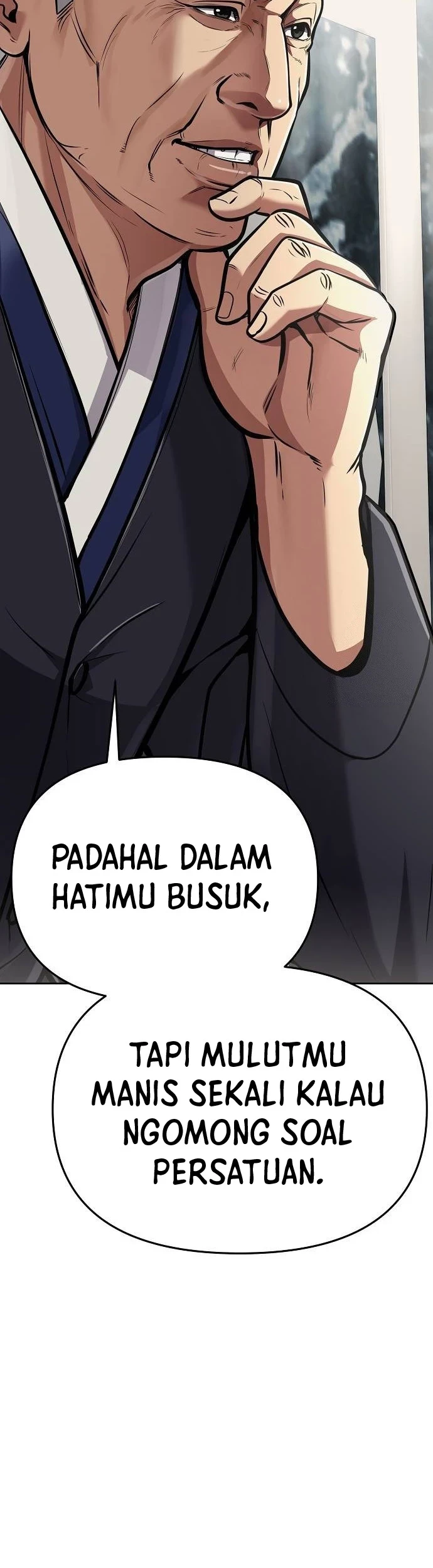 The New Employee Kim Chul-Soo Chapter 80 Gambar 77