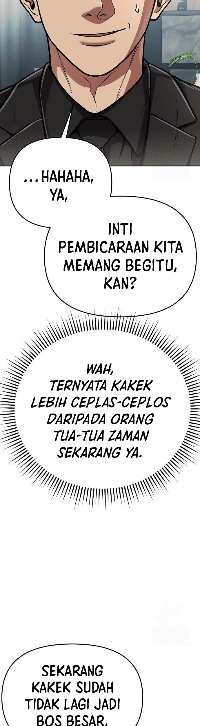 The New Employee Kim Chul-Soo Chapter 80 Gambar 82
