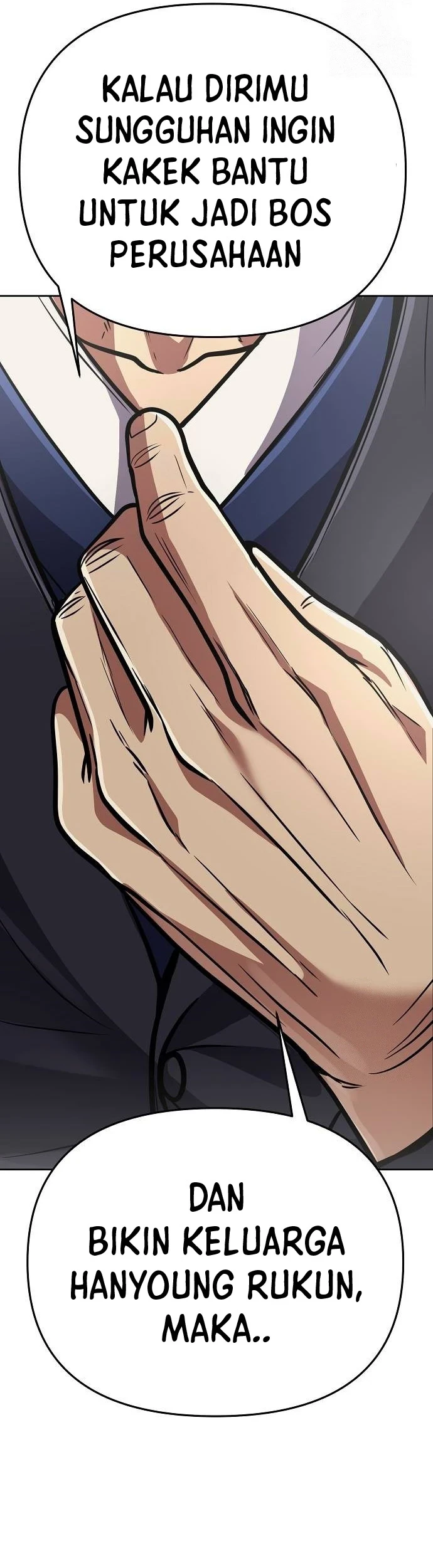 The New Employee Kim Chul-Soo Chapter 80 Gambar 87