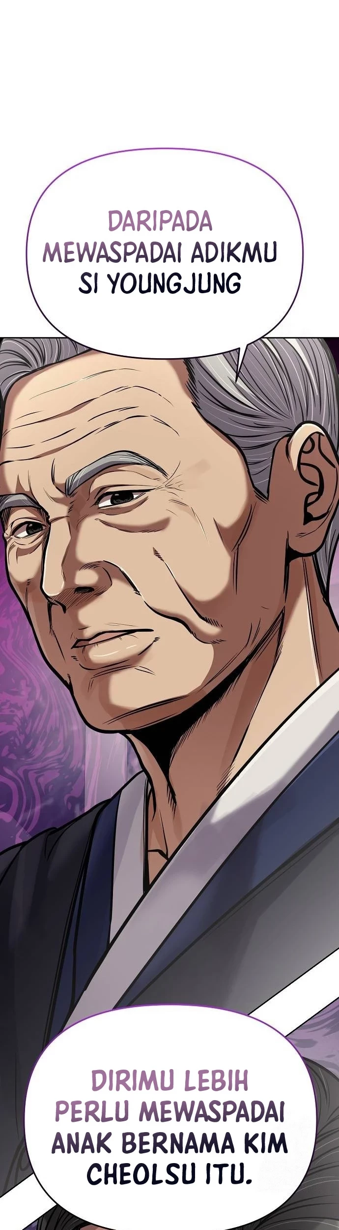 The New Employee Kim Chul-Soo Chapter 80 Gambar 88