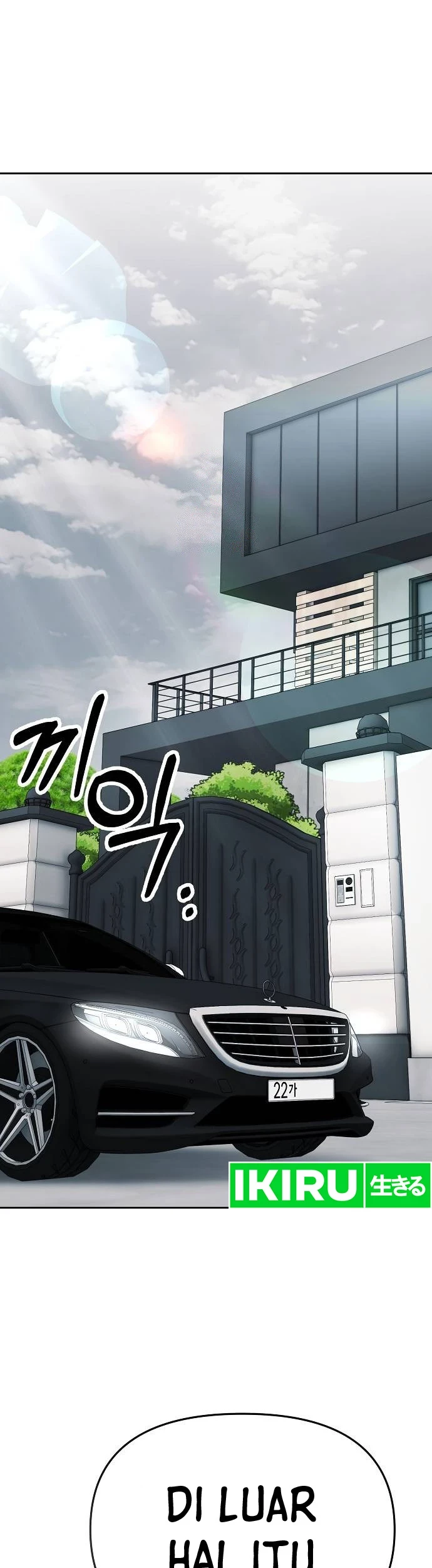 Baca Manhwa The New Employee Kim Chul-Soo Chapter 80 Gambar 2