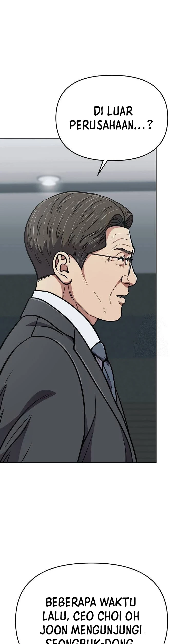 The New Employee Kim Chul-Soo Chapter 80 Gambar 4