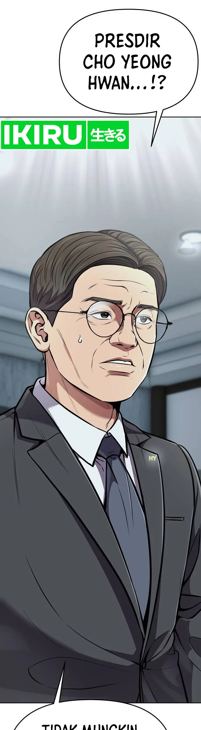 The New Employee Kim Chul-Soo Chapter 80 Gambar 10