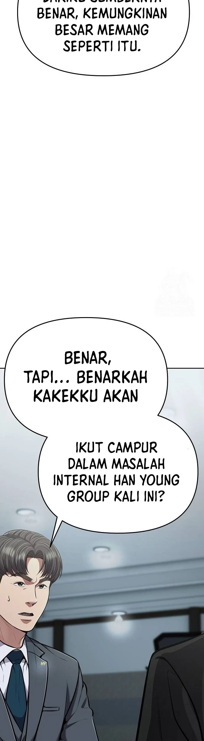 The New Employee Kim Chul-Soo Chapter 80 Gambar 12