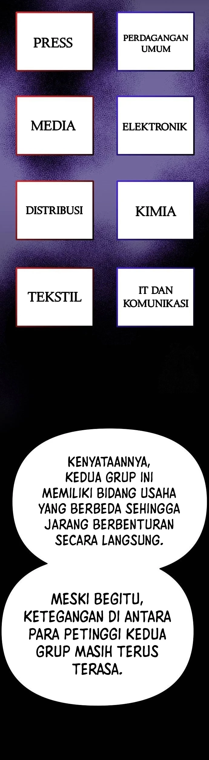 The New Employee Kim Chul-Soo Chapter 80 Gambar 19