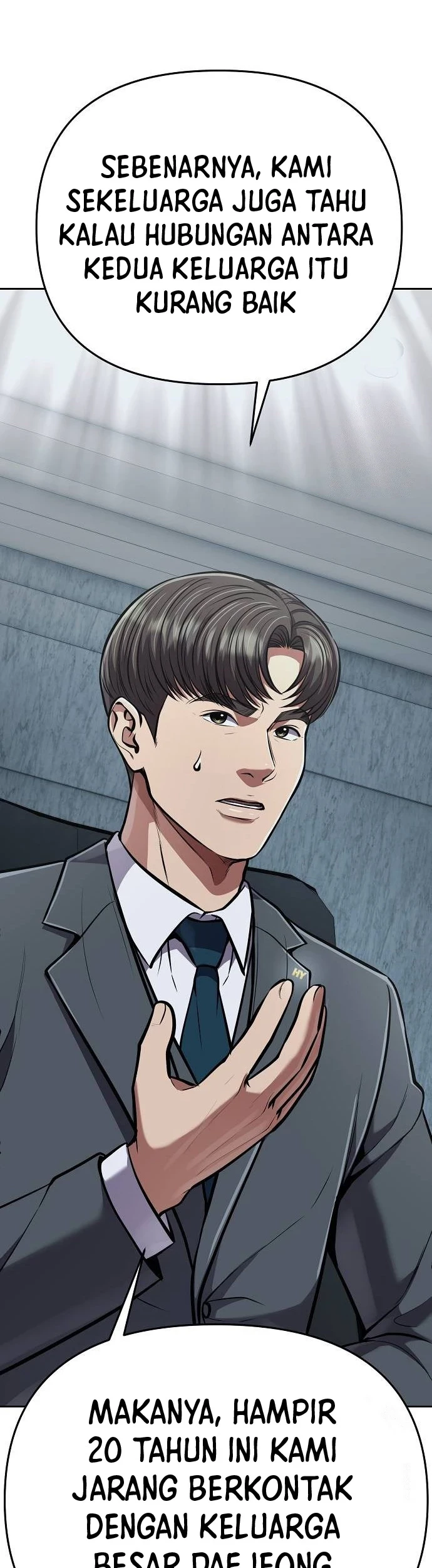 The New Employee Kim Chul-Soo Chapter 80 Gambar 23