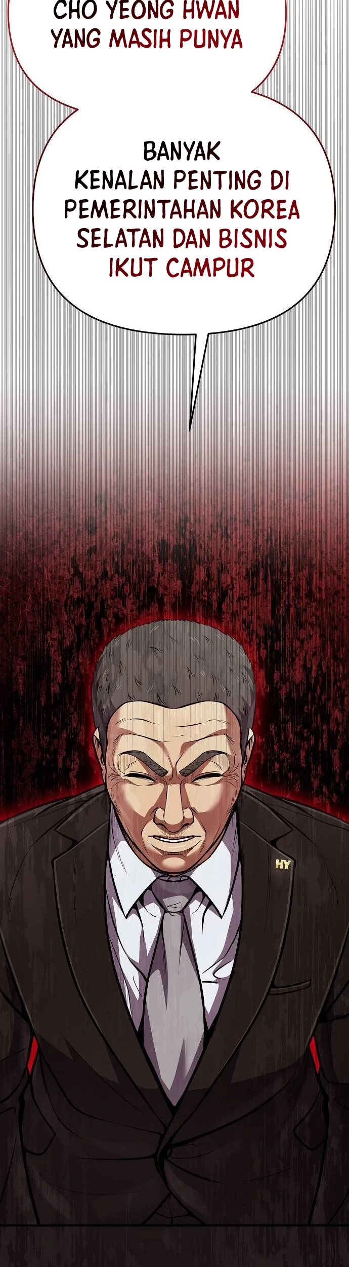 The New Employee Kim Chul-Soo Chapter 80 Gambar 26