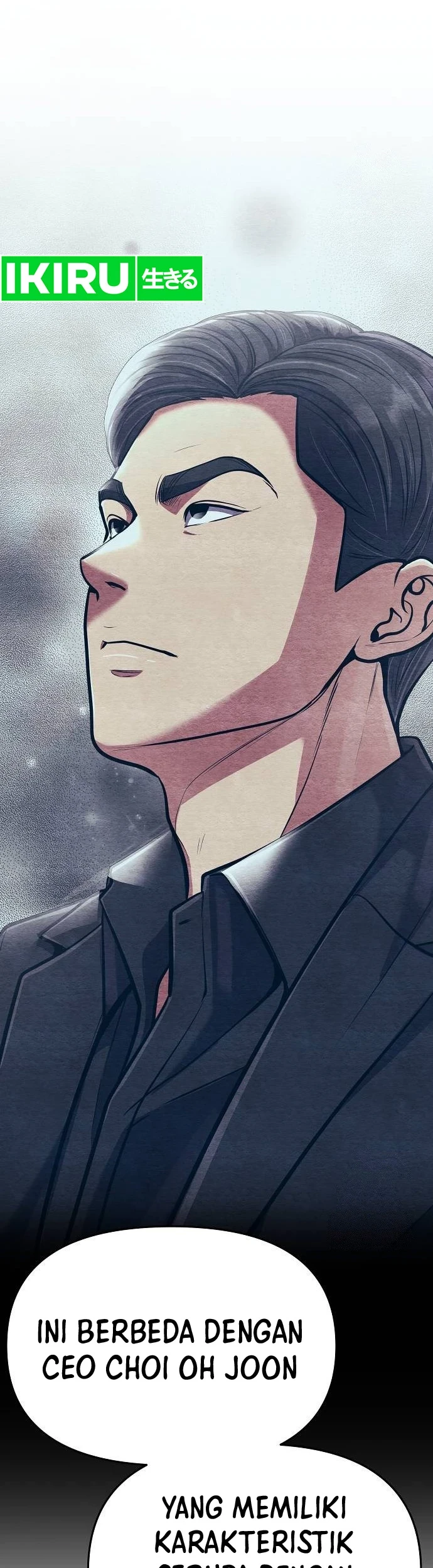 The New Employee Kim Chul-Soo Chapter 80 Gambar 34