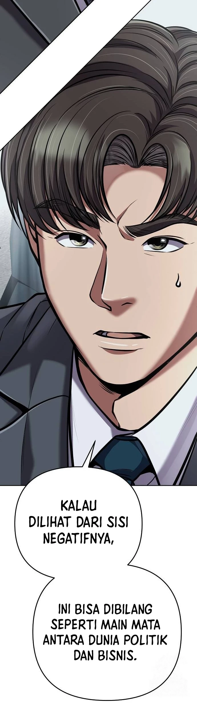 The New Employee Kim Chul-Soo Chapter 80 Gambar 37