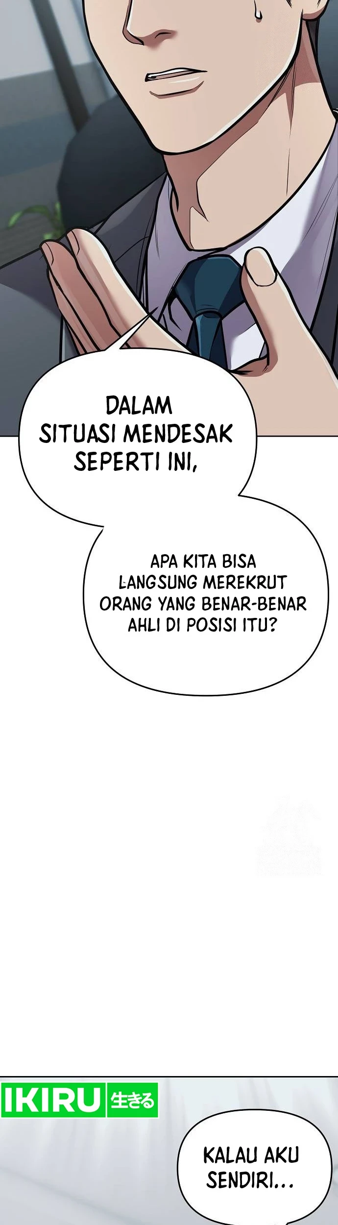 The New Employee Kim Chul-Soo Chapter 80 Gambar 52