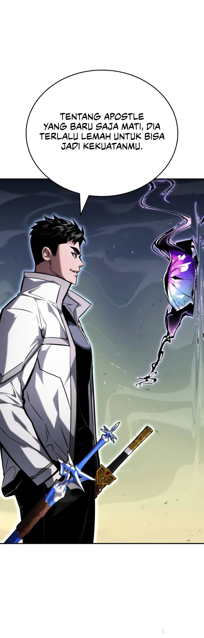Boundless Necromancer Chapter 116 Gambar 52