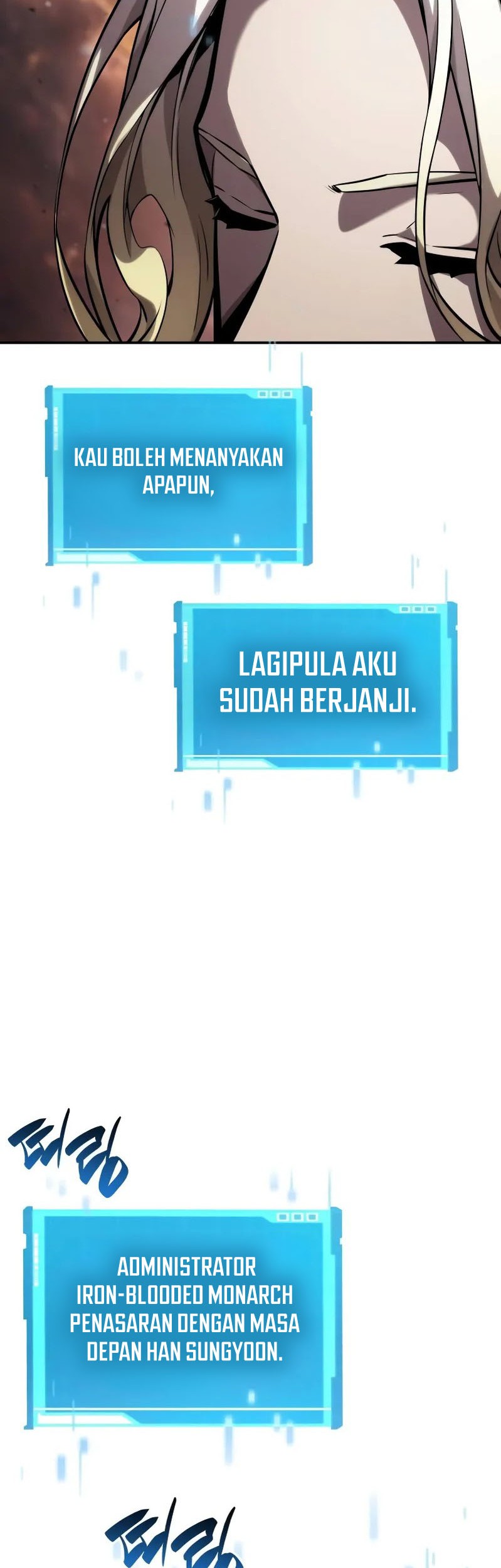 Boundless Necromancer Chapter 116 Gambar 71
