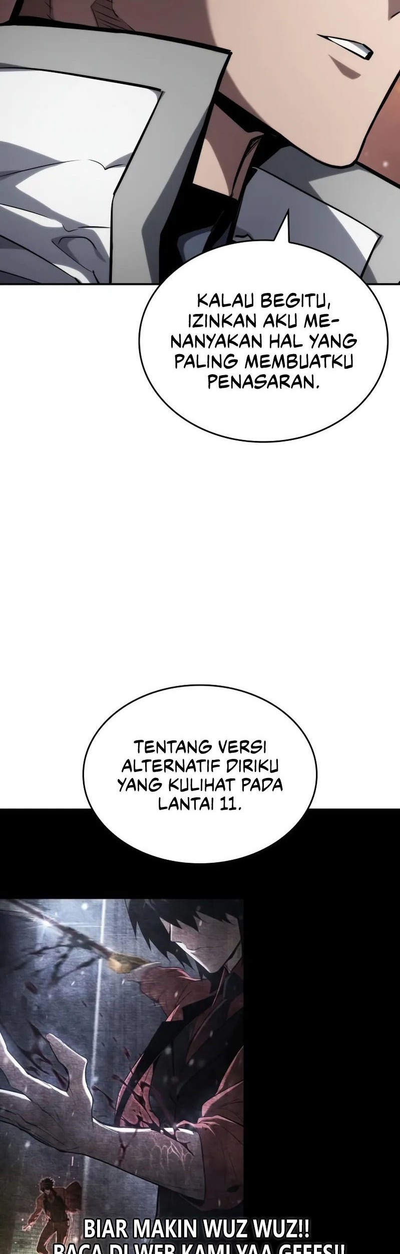 Boundless Necromancer Chapter 116 Gambar 75