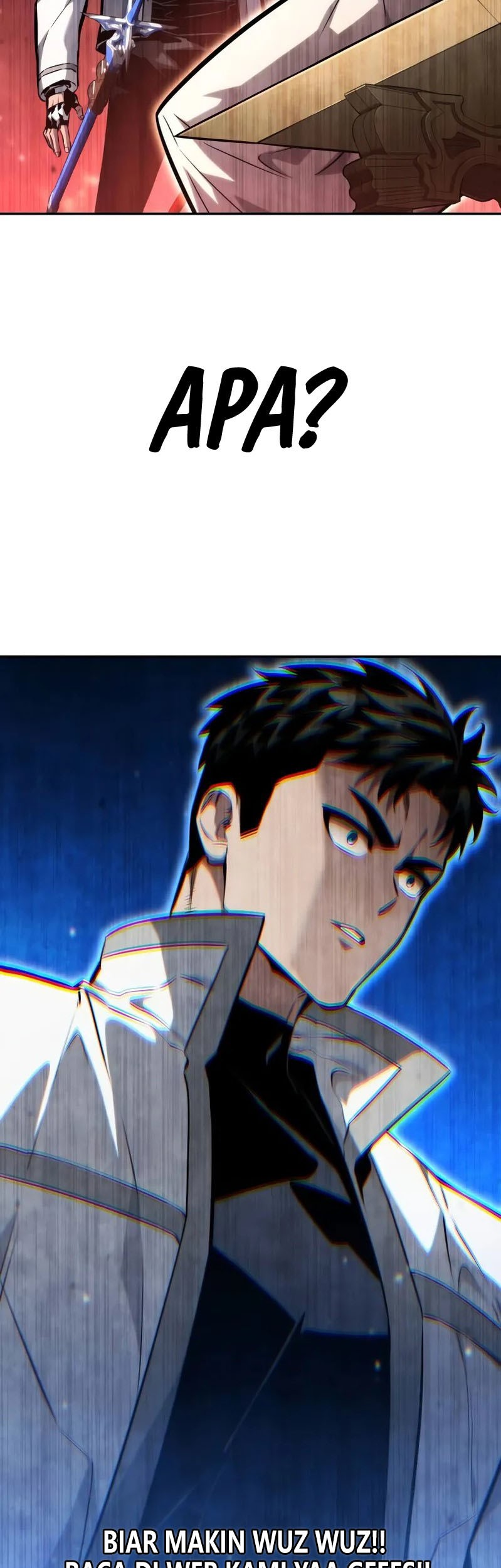 Boundless Necromancer Chapter 116 Gambar 80