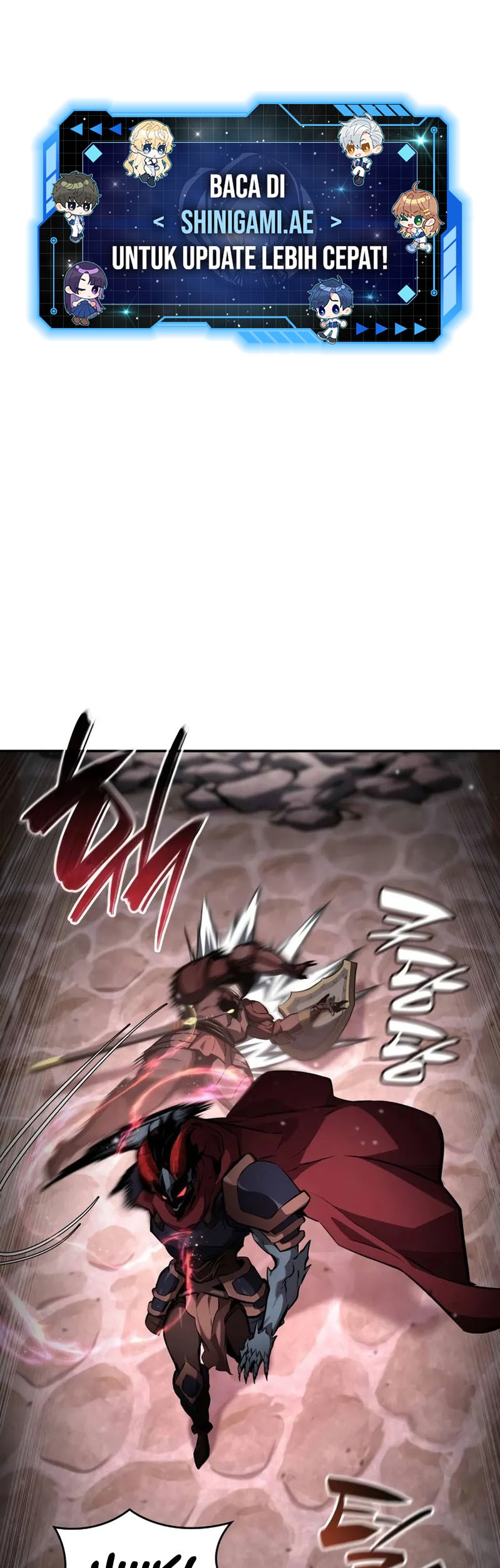 Baca Manhwa Boundless Necromancer Chapter 116 Gambar 2