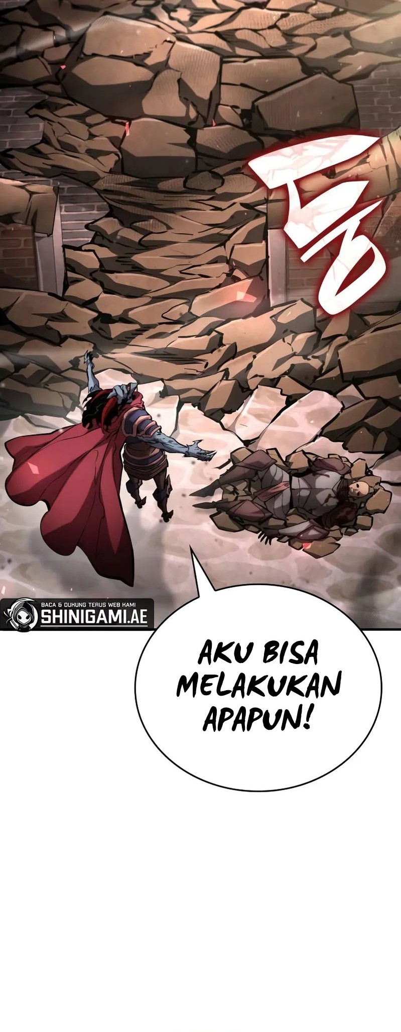 Boundless Necromancer Chapter 116 Gambar 14