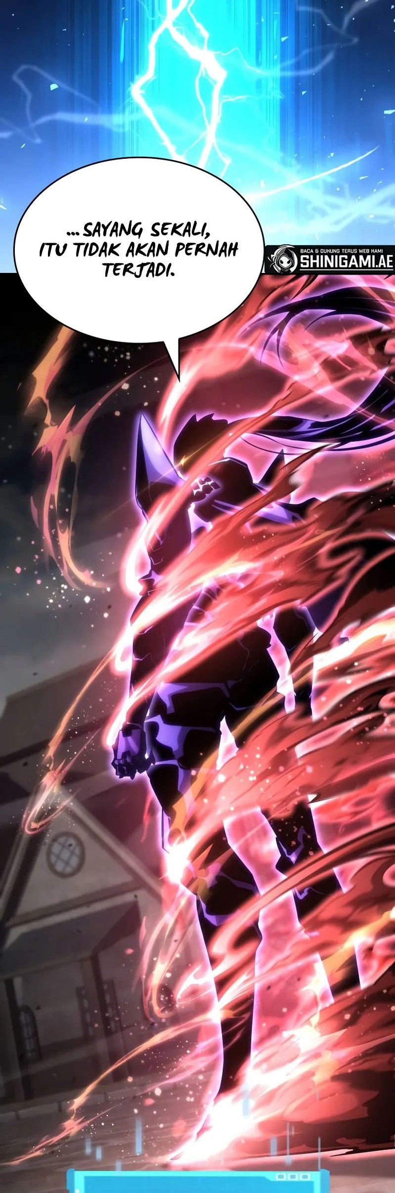 Boundless Necromancer Chapter 116 Gambar 25
