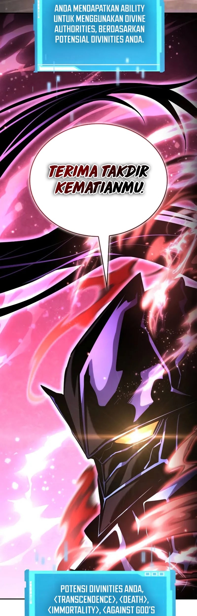 Boundless Necromancer Chapter 116 Gambar 26