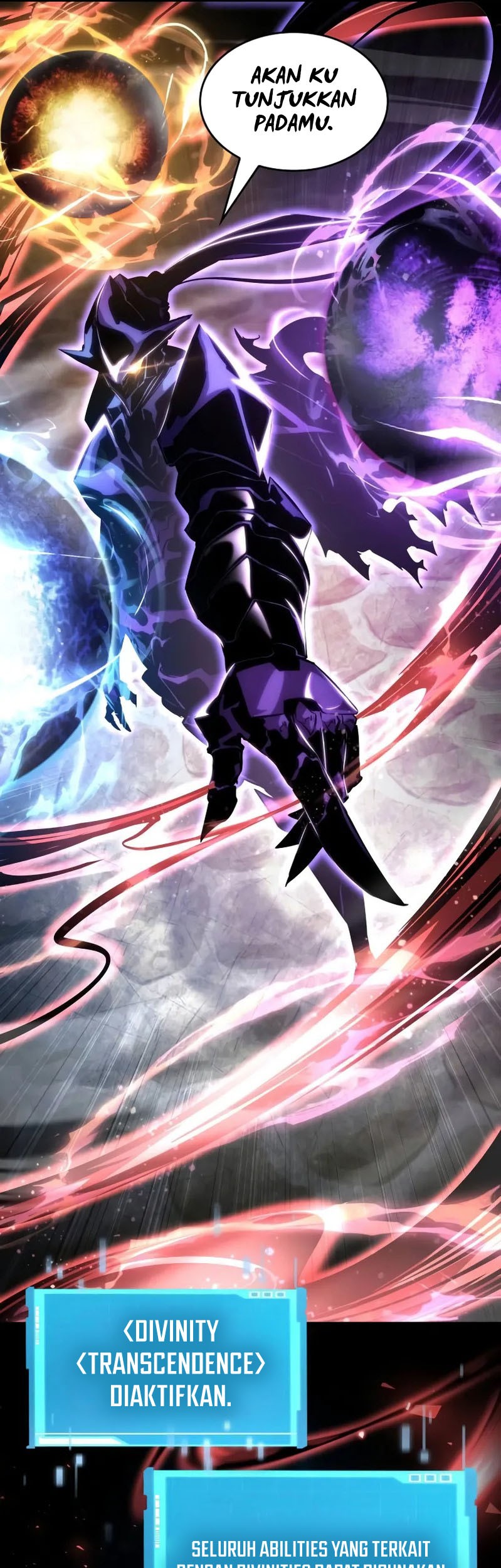 Boundless Necromancer Chapter 116 Gambar 30