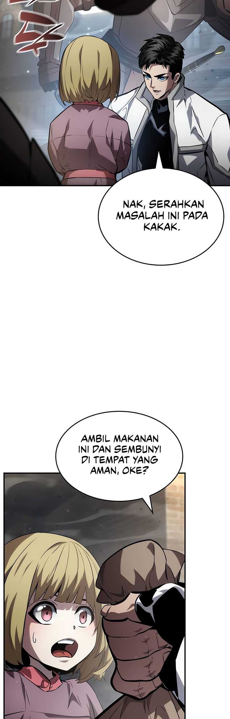 Boundless Necromancer Chapter 115 Gambar 68