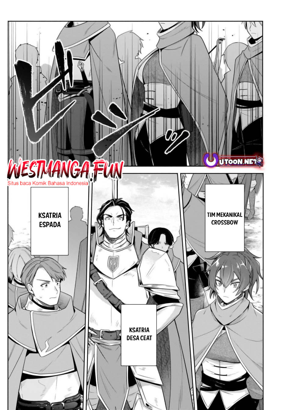 Fun Territory Defense Of The Easy-going Lord ~the Nameless Village Is Made Into The Strongest Fortified City By Production Magic~ Chapter 32.2 Gambar 11