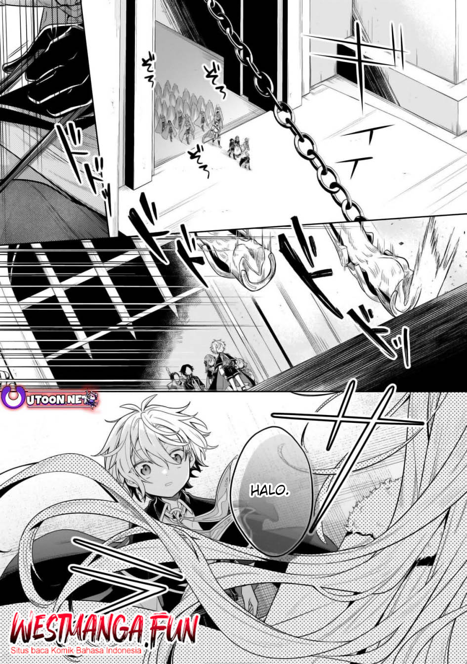 Fun Territory Defense Of The Easy-going Lord ~the Nameless Village Is Made Into The Strongest Fortified City By Production Magic~ Chapter 32.2 Gambar 13