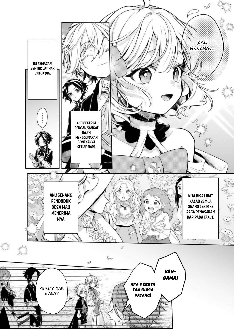 Fun Territory Defense Of The Easy-going Lord ~the Nameless Village Is Made Into The Strongest Fortified City By Production Magic~ Chapter 32.2 Gambar 7