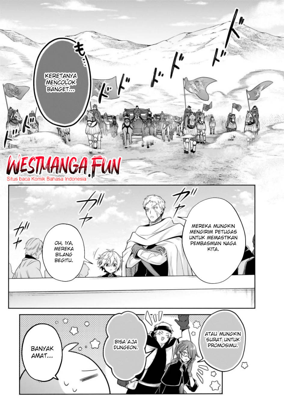 Fun Territory Defense Of The Easy-going Lord ~the Nameless Village Is Made Into The Strongest Fortified City By Production Magic~ Chapter 32.2 Gambar 8