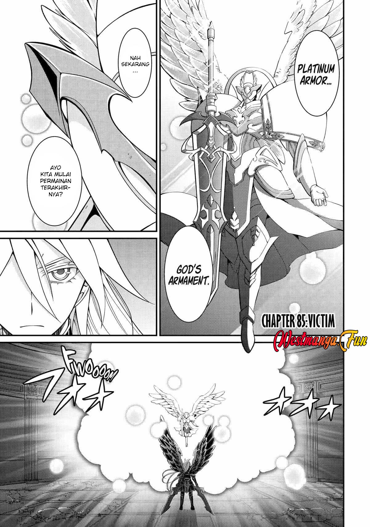 Baca Manga Shikkoku tsukai no saikyo yusha nakama zen’in ni uragira retanode saikyo no mamono Chapter 85 Gambar 2